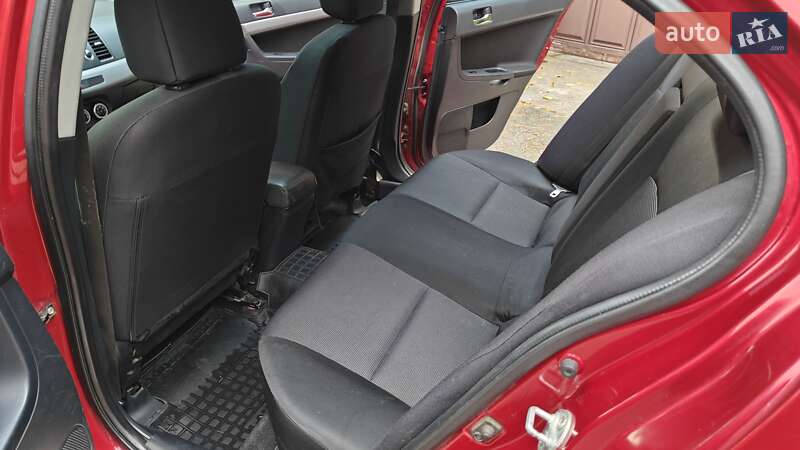 Седан Mitsubishi Lancer 2007 в Києві фото 28 Седан Mitsubishi Lancer 2007 в Києві
