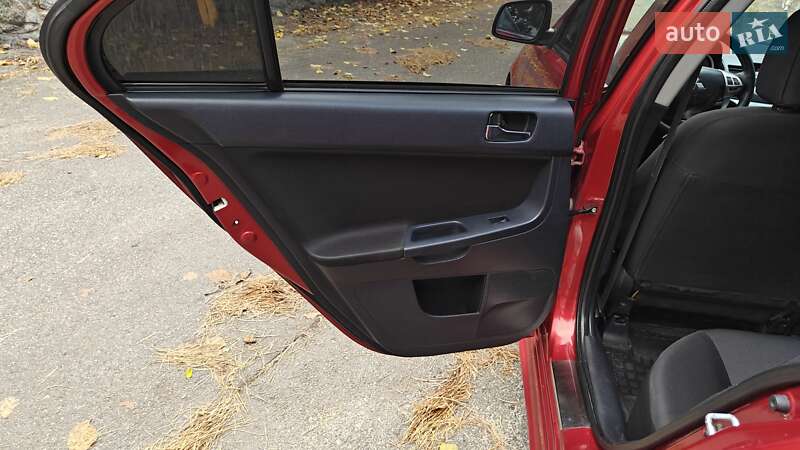 Седан Mitsubishi Lancer 2007 в Києві фото 29 Седан Mitsubishi Lancer 2007 в Києві