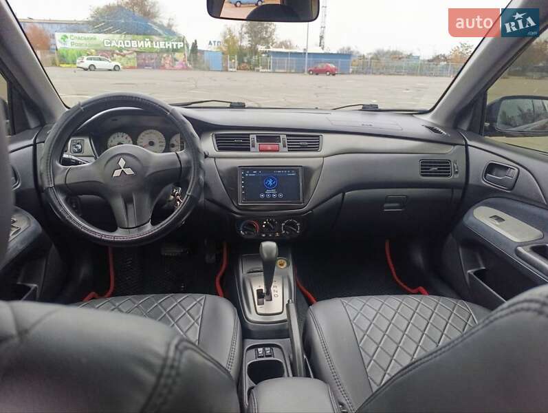 Седан Mitsubishi Lancer 2009 в Днепре