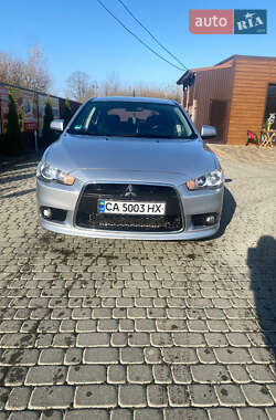 Хетчбек Mitsubishi Lancer 2008 в Надвірній
