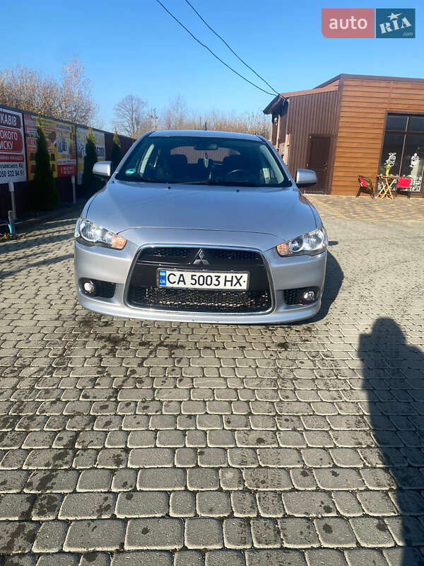 Mitsubishi Lancer 2008