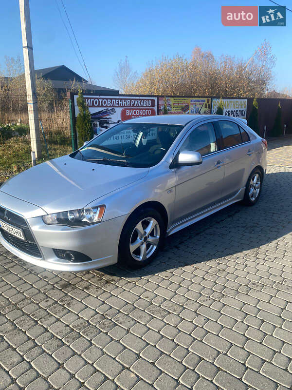 Хэтчбек Mitsubishi Lancer 2008 в Надворной