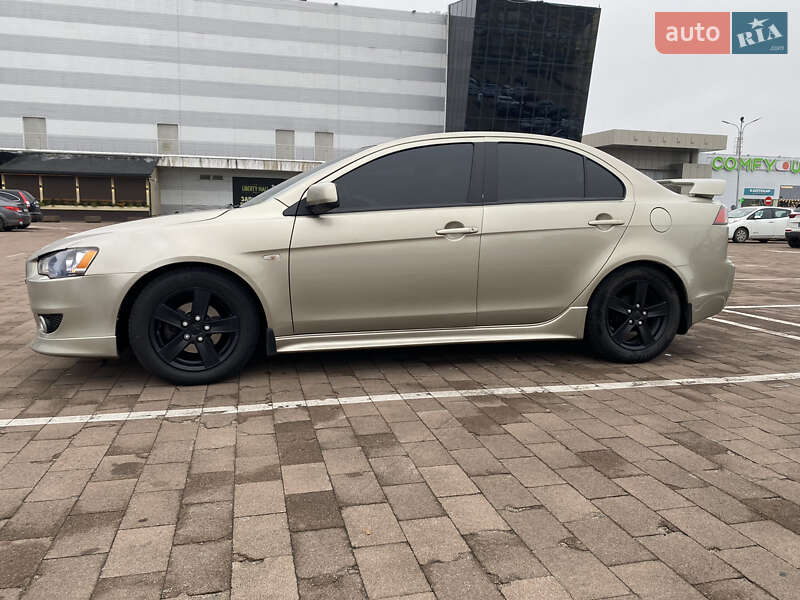Седан Mitsubishi Lancer 2007 в Житомирі