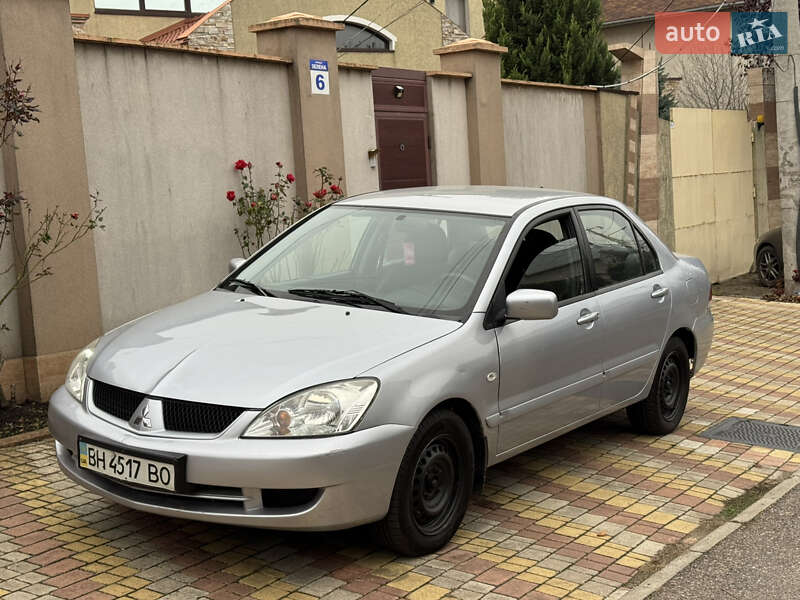 Седан Mitsubishi Lancer 2008 в Одесі фото 4 Седан Mitsubishi Lancer 2008 в Одесі