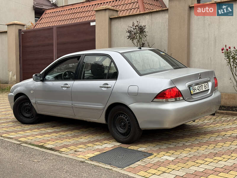 Седан Mitsubishi Lancer 2008 в Одесі фото 8 Седан Mitsubishi Lancer 2008 в Одесі