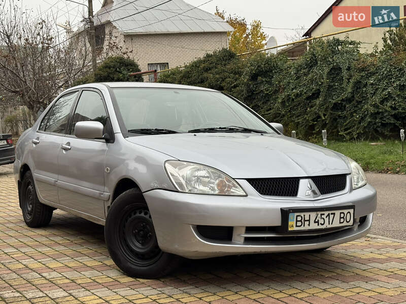 Седан Mitsubishi Lancer 2008 в Одесі фото 10 Седан Mitsubishi Lancer 2008 в Одесі