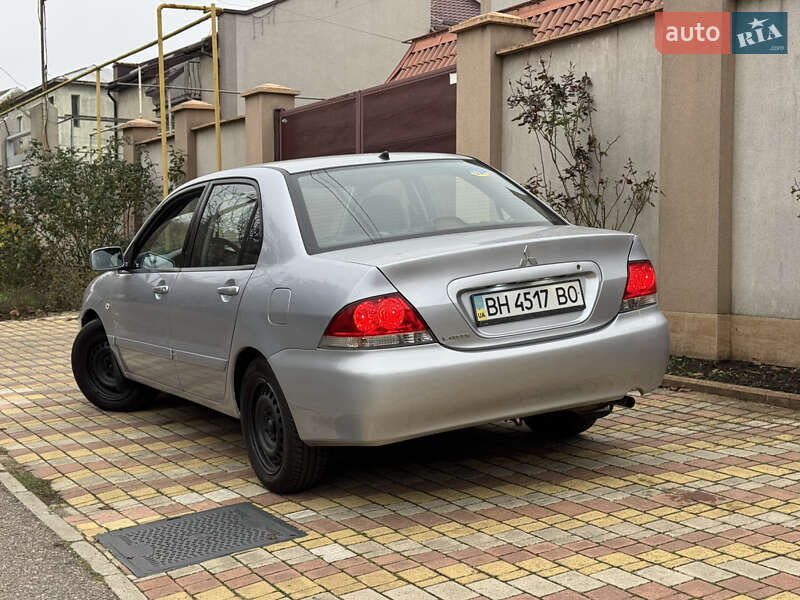Седан Mitsubishi Lancer 2008 в Одесі фото 11 Седан Mitsubishi Lancer 2008 в Одесі