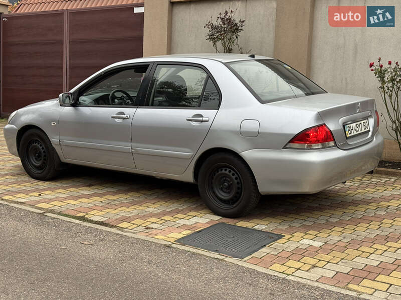 Седан Mitsubishi Lancer 2008 в Одесі фото 16 Седан Mitsubishi Lancer 2008 в Одесі