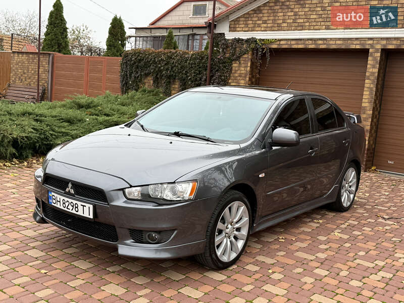 Седан Mitsubishi Lancer 2008 в Одессе