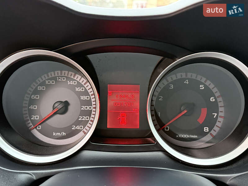 Седан Mitsubishi Lancer 2008 в Одессе