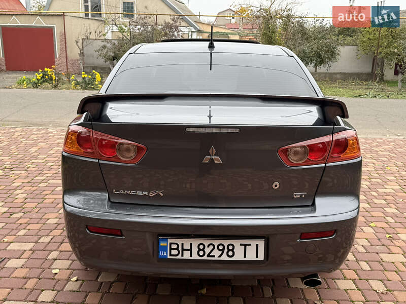 Седан Mitsubishi Lancer 2008 в Одессе