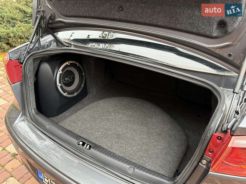 Седан Mitsubishi Lancer 2008 в Одессе