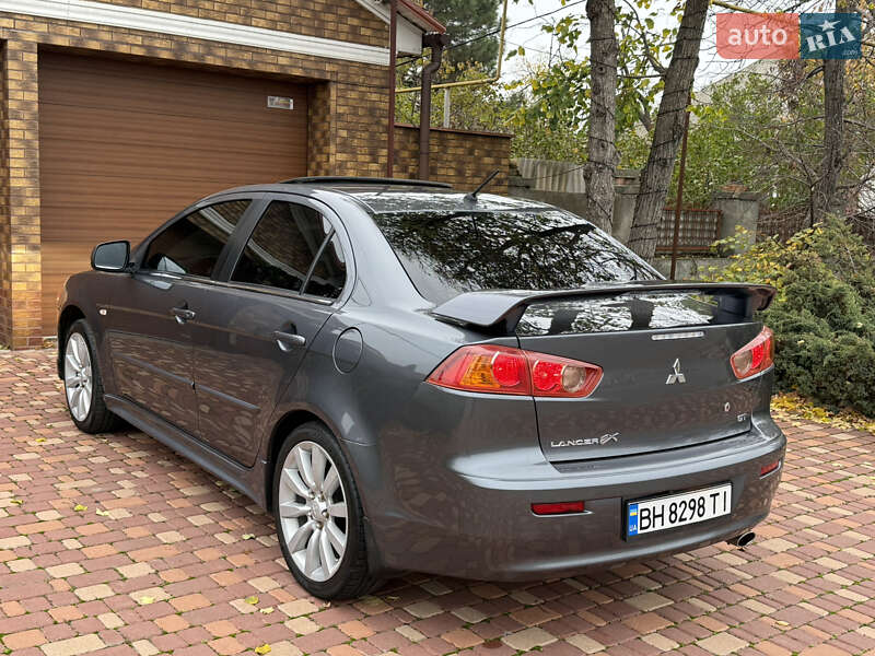Седан Mitsubishi Lancer 2008 в Одессе