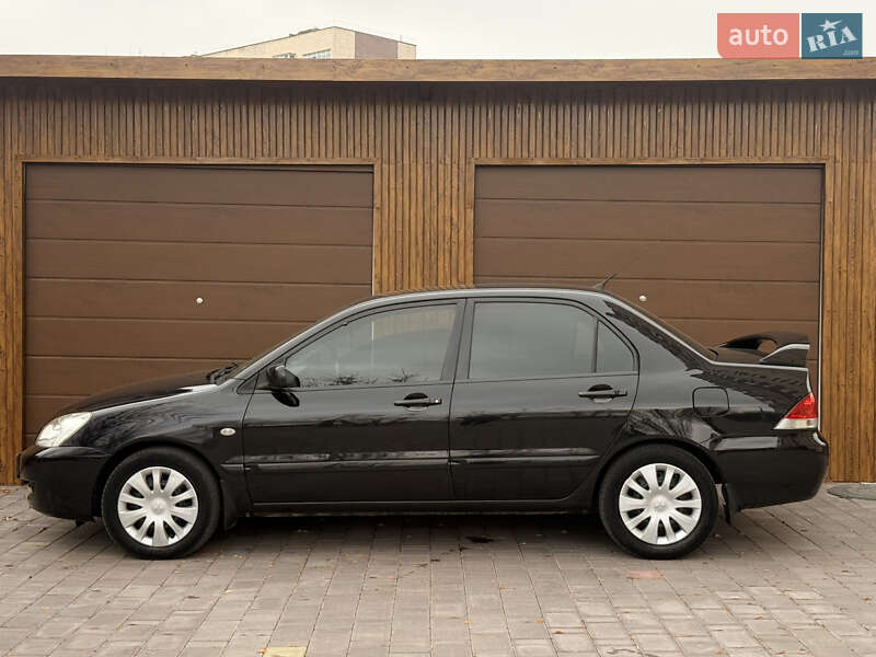 Седан Mitsubishi Lancer 2008 в Тернополі фото 14 Седан Mitsubishi Lancer 2008 в Тернополі