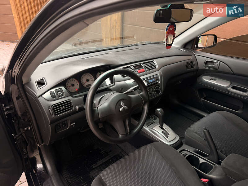 Седан Mitsubishi Lancer 2008 в Тернополі фото 18 Седан Mitsubishi Lancer 2008 в Тернополі