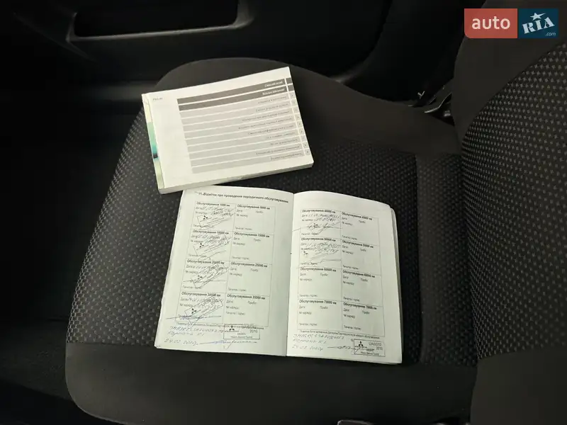 Седан Mitsubishi Lancer 2008 в Тернополі документ 2 фото Седан Mitsubishi Lancer 2008 в Тернополі документ