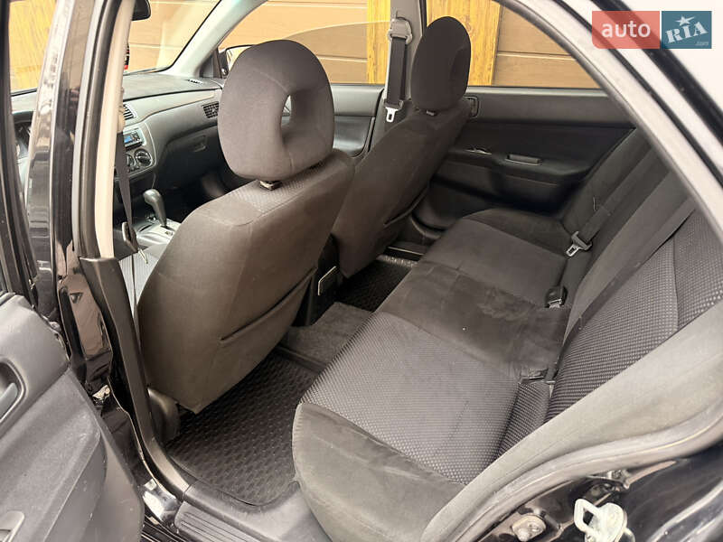 Седан Mitsubishi Lancer 2008 в Тернополі фото 23 Седан Mitsubishi Lancer 2008 в Тернополі