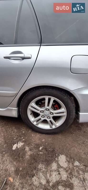 Универсал Mitsubishi Lancer 2006 в Днепре