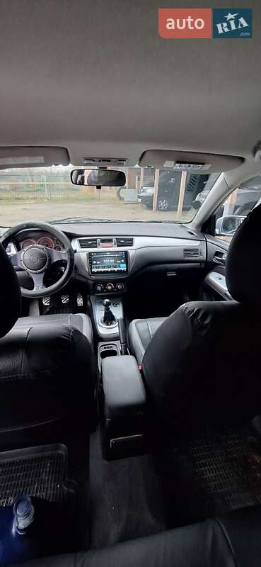 Универсал Mitsubishi Lancer 2006 в Днепре