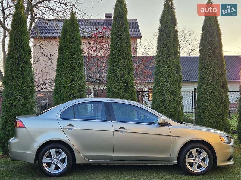 Седан Mitsubishi Lancer 2007 в Бориславе фото 7 Седан Mitsubishi Lancer 2007 в Бориславе