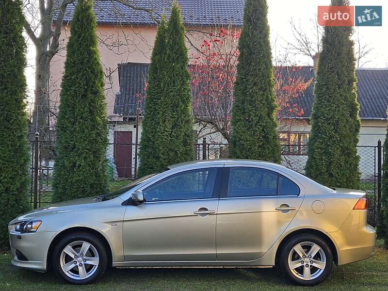 Седан Mitsubishi Lancer 2007 в Бориславе фото 8 Седан Mitsubishi Lancer 2007 в Бориславе