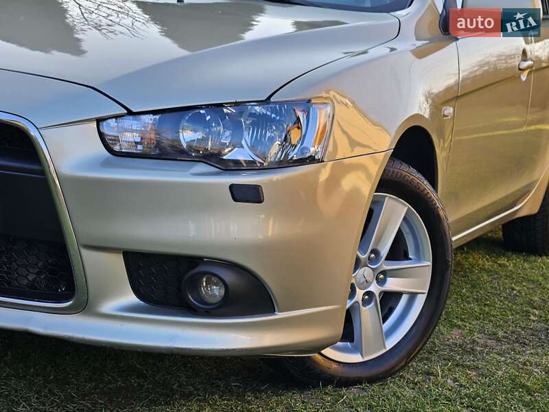 Седан Mitsubishi Lancer 2007 в Бориславе фото 23 Седан Mitsubishi Lancer 2007 в Бориславе