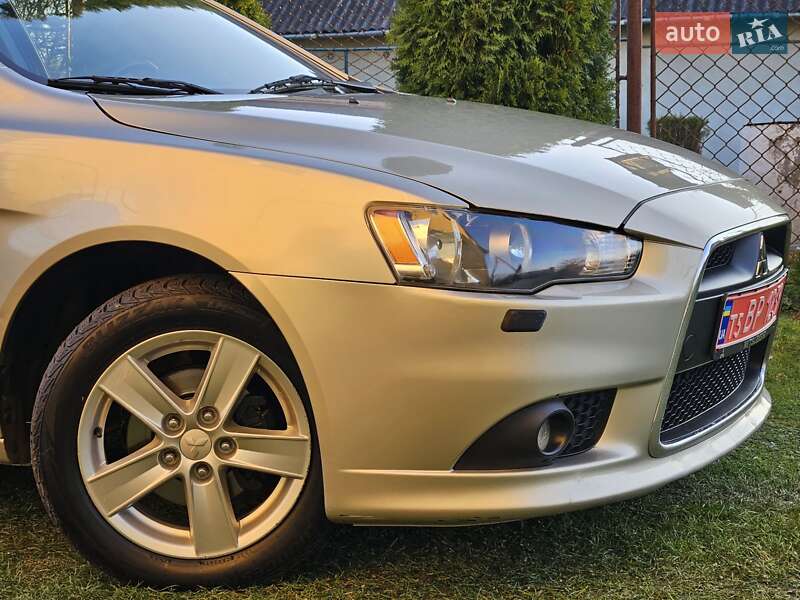 Седан Mitsubishi Lancer 2007 в Бориславе фото 19 Седан Mitsubishi Lancer 2007 в Бориславе