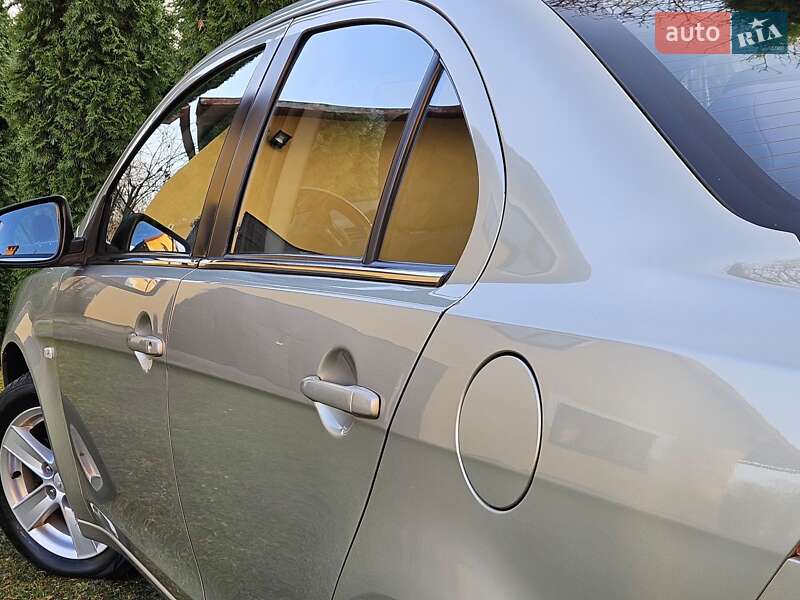 Седан Mitsubishi Lancer 2007 в Бориславе фото 39 Седан Mitsubishi Lancer 2007 в Бориславе