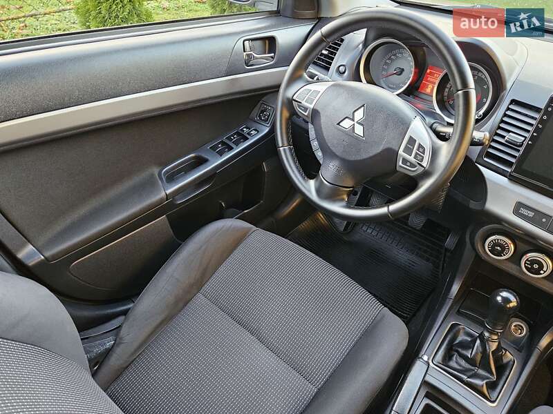 Седан Mitsubishi Lancer 2007 в Бориславе фото 59 Седан Mitsubishi Lancer 2007 в Бориславе