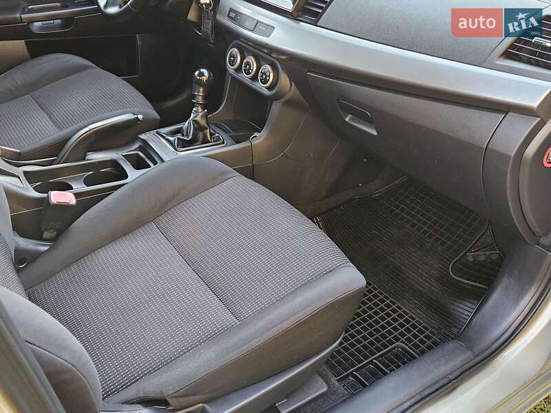 Седан Mitsubishi Lancer 2007 в Бориславе фото 63 Седан Mitsubishi Lancer 2007 в Бориславе
