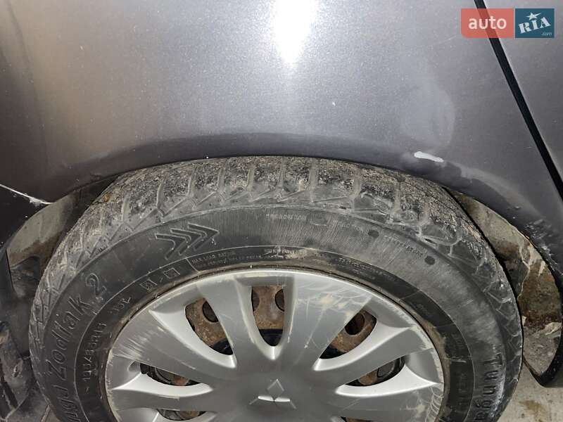 Седан Mitsubishi Lancer 2007 в Чемерівцях