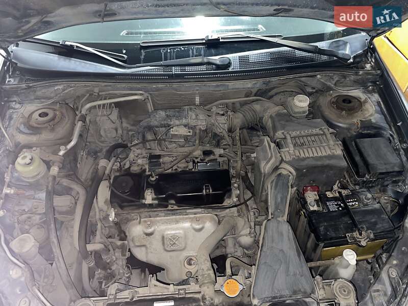 Седан Mitsubishi Lancer 2007 в Чемерівцях