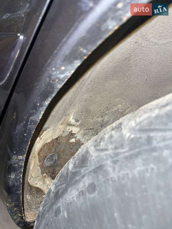 Седан Mitsubishi Lancer 2007 в Чемерівцях