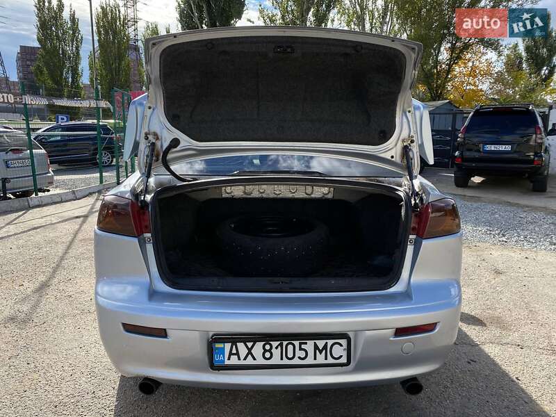 Седан Mitsubishi Lancer 2007 в Дніпрі