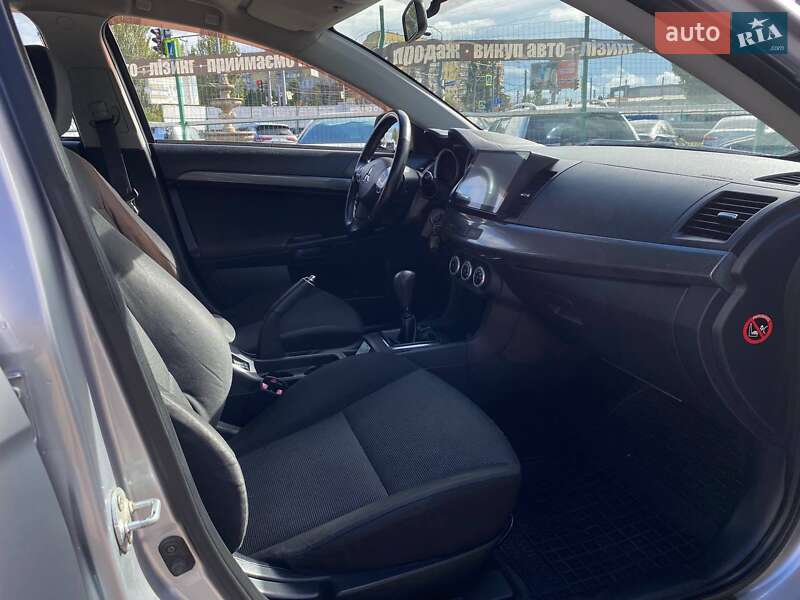 Седан Mitsubishi Lancer 2007 в Дніпрі