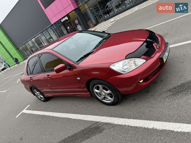 Mitsubishi Lancer 2007 Mitsubishi Lancer 2007