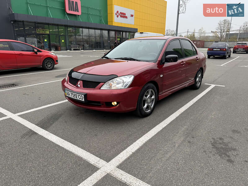 Седан Mitsubishi Lancer 2007 в Киеве фото 2 Седан Mitsubishi Lancer 2007 в Киеве