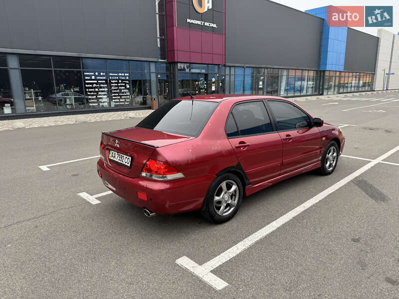 Седан Mitsubishi Lancer 2007 в Киеве фото 7 Седан Mitsubishi Lancer 2007 в Киеве