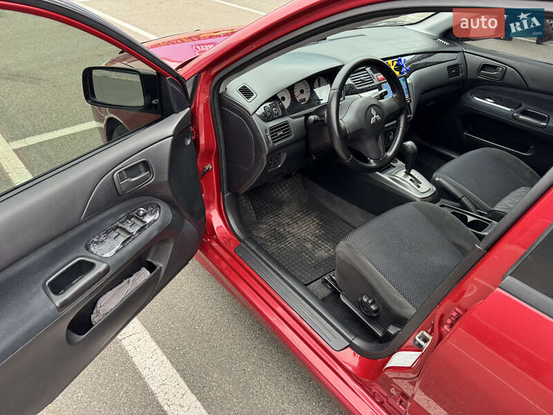 Седан Mitsubishi Lancer 2007 в Киеве фото 10 Седан Mitsubishi Lancer 2007 в Киеве