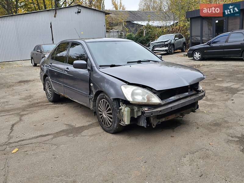 Mitsubishi Lancer 2008 Mitsubishi Lancer 2008