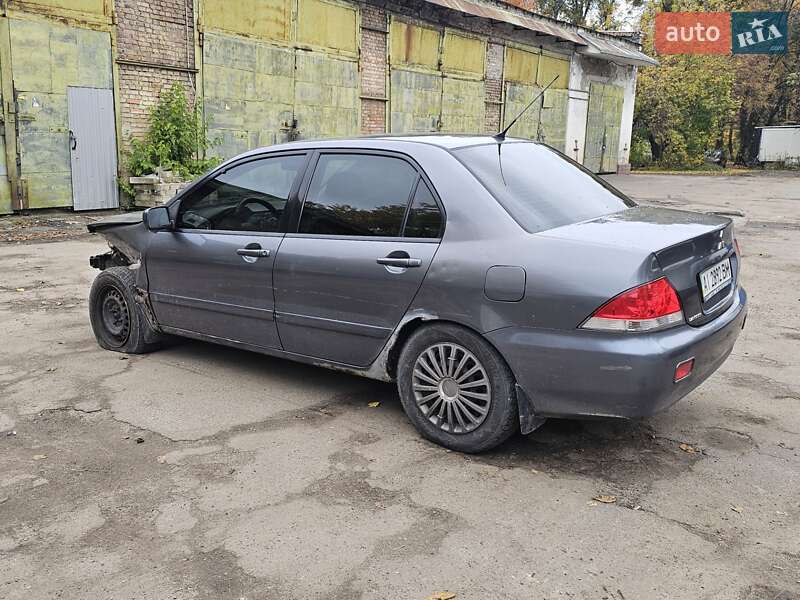 Седан Mitsubishi Lancer 2008 в Киеве фото 7 Седан Mitsubishi Lancer 2008 в Киеве