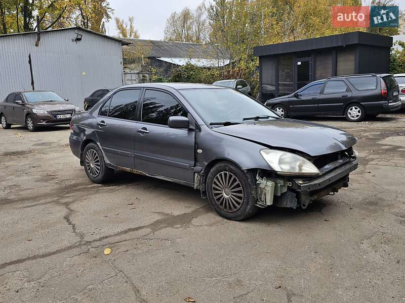 Седан Mitsubishi Lancer 2008 в Киеве фото 10 Седан Mitsubishi Lancer 2008 в Киеве