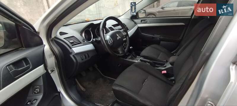 Седан Mitsubishi Lancer 2007 в Виннице фото 8 Седан Mitsubishi Lancer 2007 в Виннице
