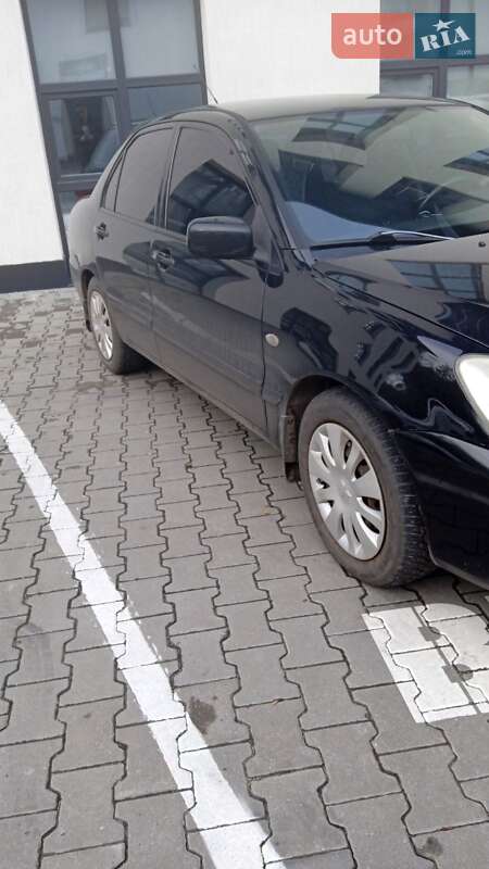 Mitsubishi Lancer 2007 Mitsubishi Lancer 2007