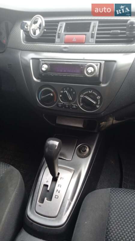 Седан Mitsubishi Lancer 2007 в Хмельницком