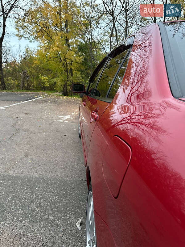 Седан Mitsubishi Lancer 2008 в Одессе фото 5 Седан Mitsubishi Lancer 2008 в Одессе