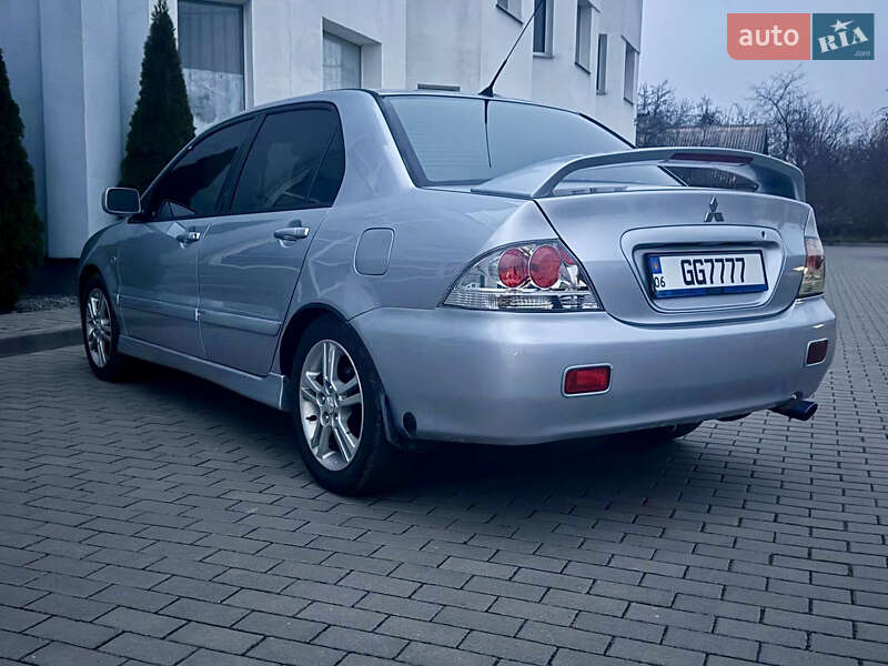 Седан Mitsubishi Lancer 2005 в Житомире