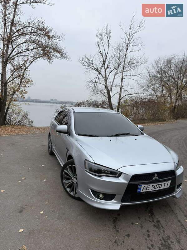 Седан Mitsubishi Lancer 2008 в Днепре фото Седан Mitsubishi Lancer 2008 в Днепре