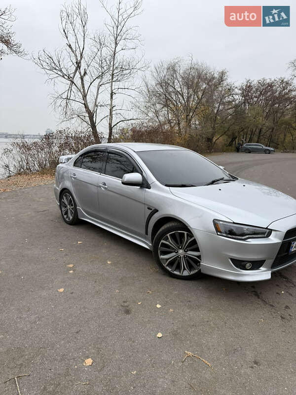 Седан Mitsubishi Lancer 2008 в Днепре фото 8 Седан Mitsubishi Lancer 2008 в Днепре