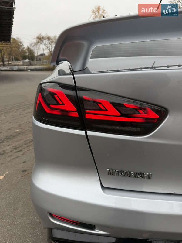 Седан Mitsubishi Lancer 2008 в Днепре фото 14 Седан Mitsubishi Lancer 2008 в Днепре